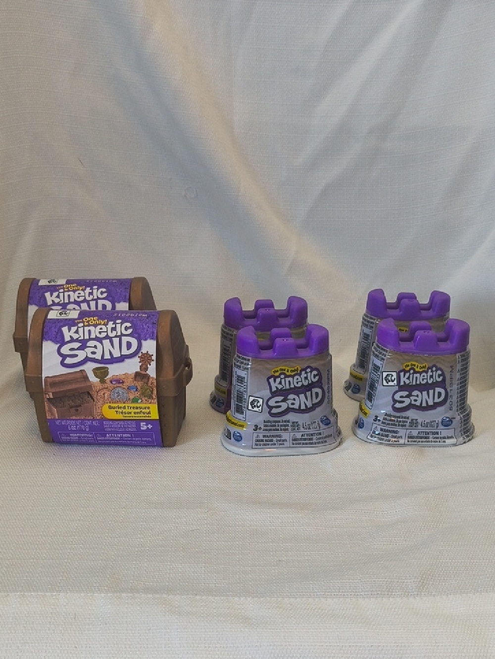 Purple Castle Molds - Creative Sensory Play 🚨 Bundle Of 6 🚨
